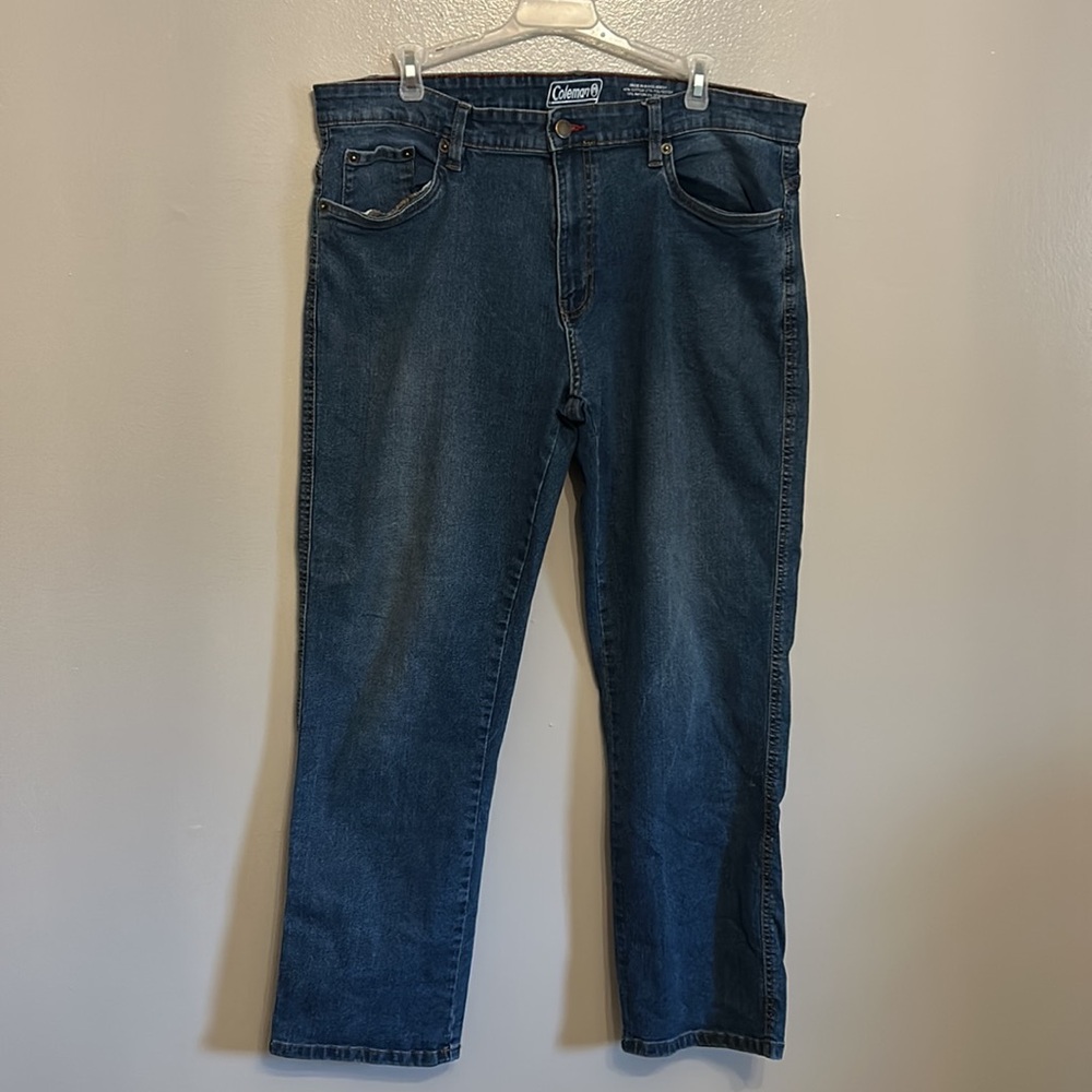 Men’s Coleman Denim Jeans Size 36X30